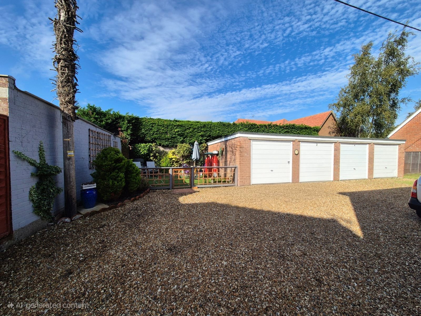 2 bedroom Flat for sale in Riseley, Reading, Berkshire