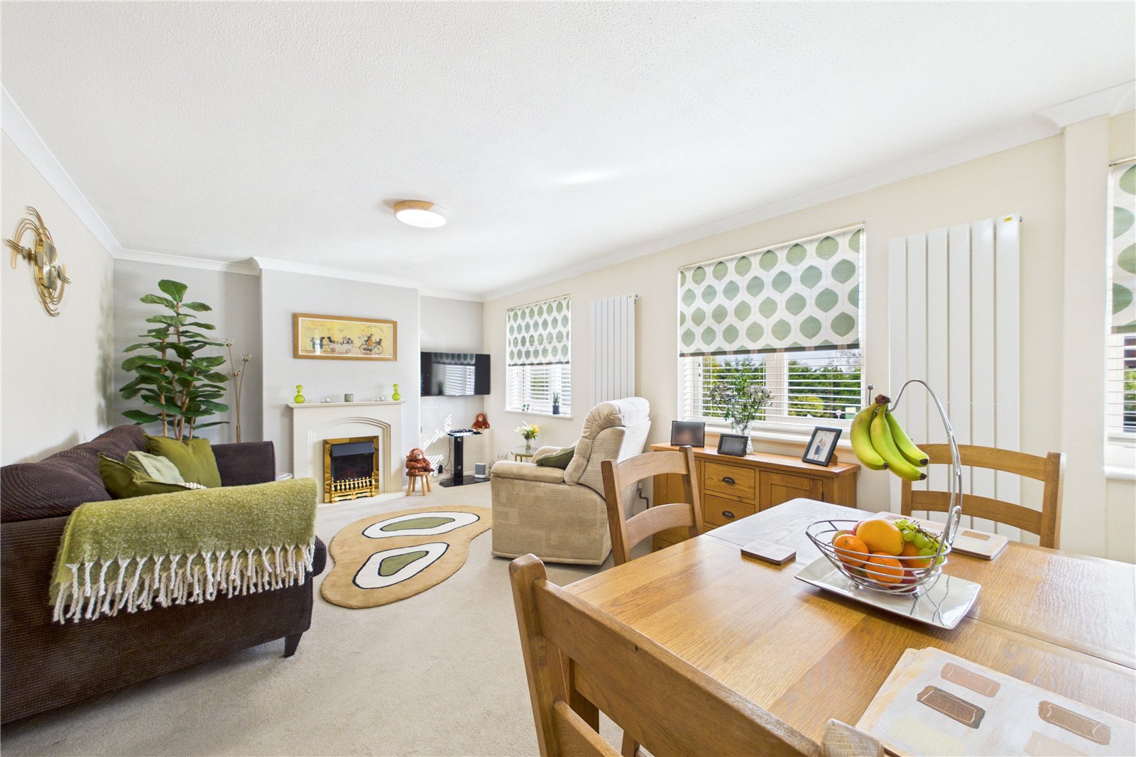 2 bedroom Flat for sale in Riseley, Reading, Berkshire