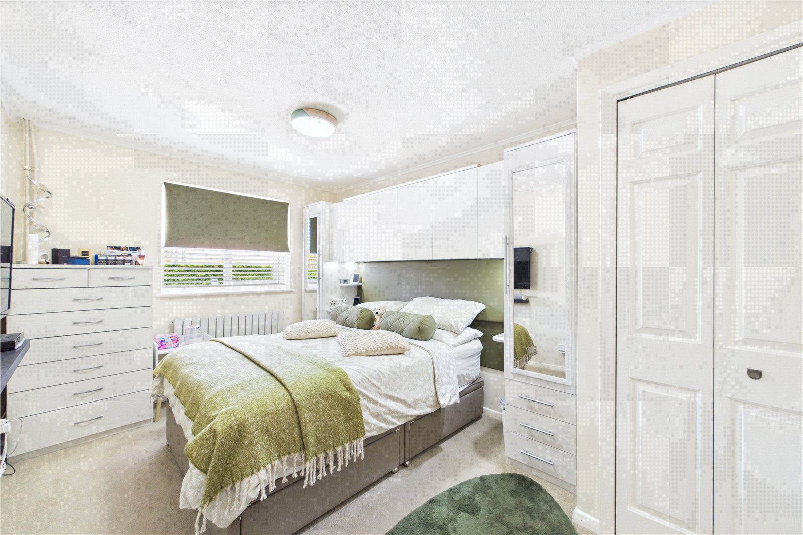 2 bedroom Flat for sale in Riseley, Reading, Berkshire