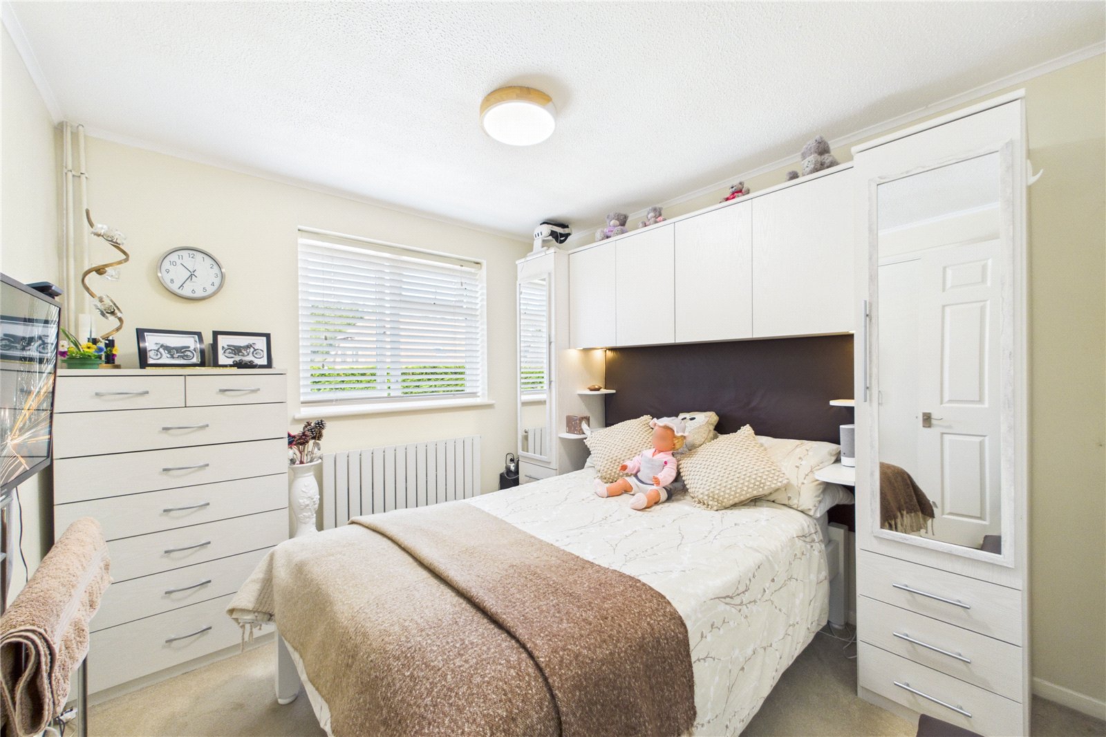 2 bedroom Flat for sale in Riseley, Reading, Berkshire