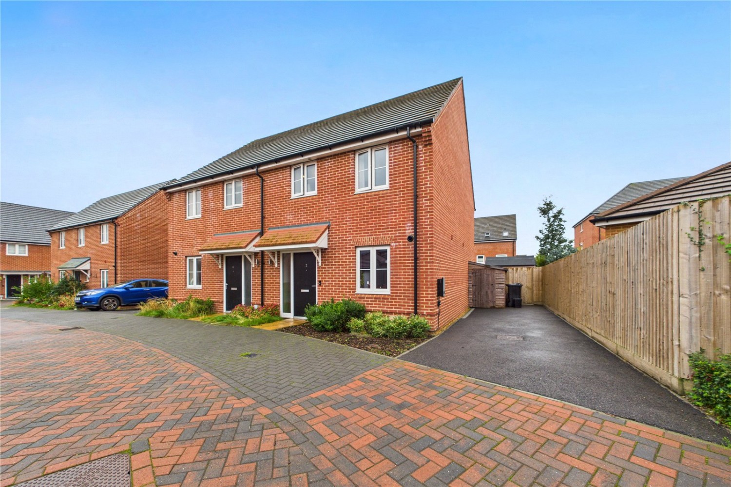Shinfield, Reading, Berkshire