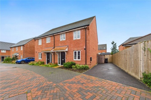 Shinfield, Reading, Berkshire