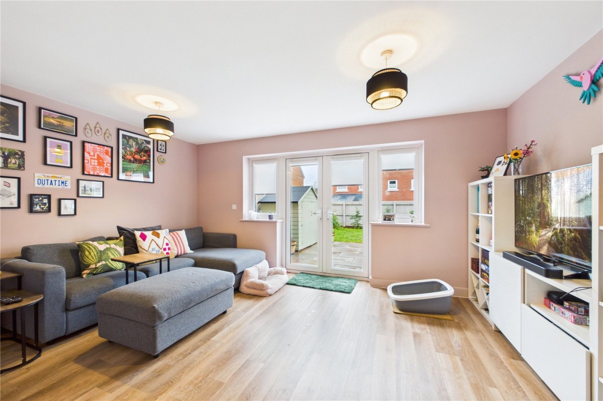 Shinfield, Reading, Berkshire