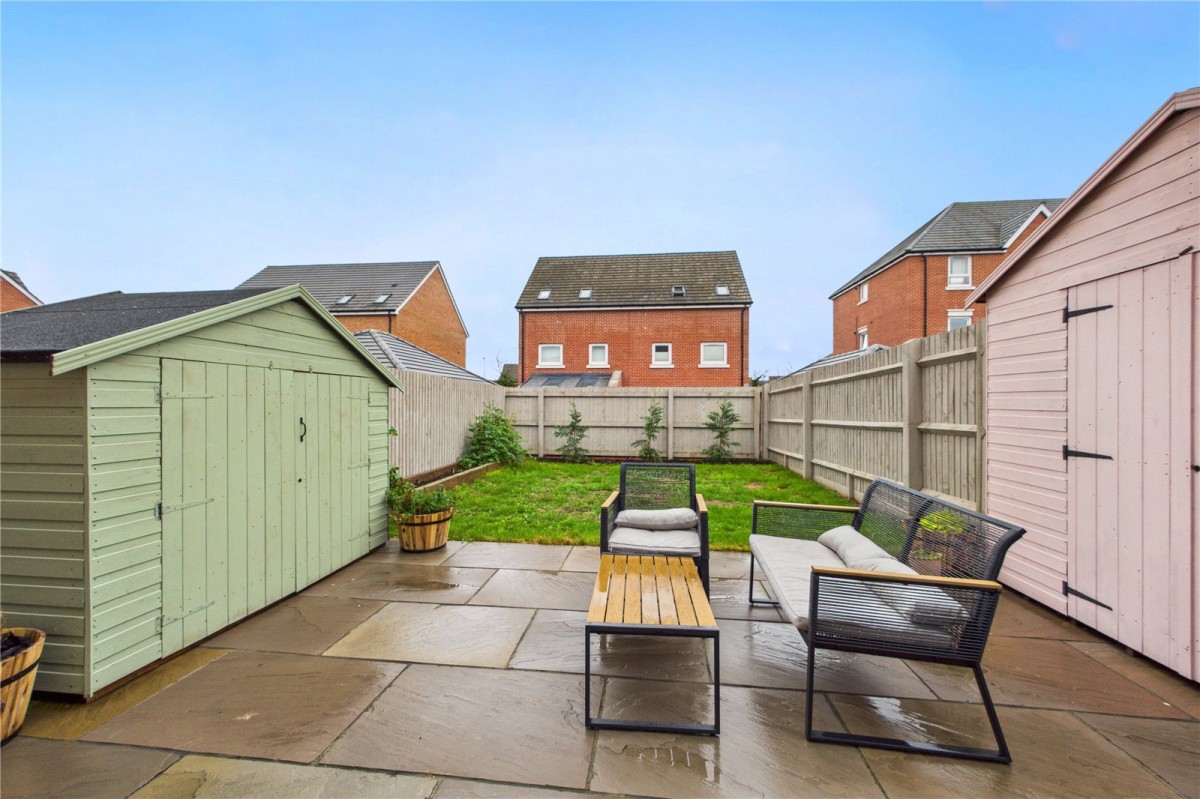 Shinfield, Reading, Berkshire