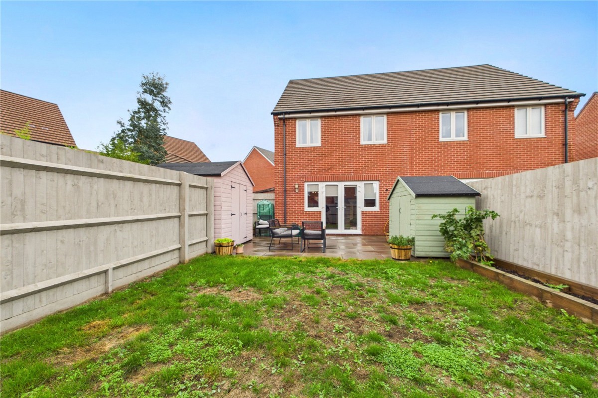 Shinfield, Reading, Berkshire
