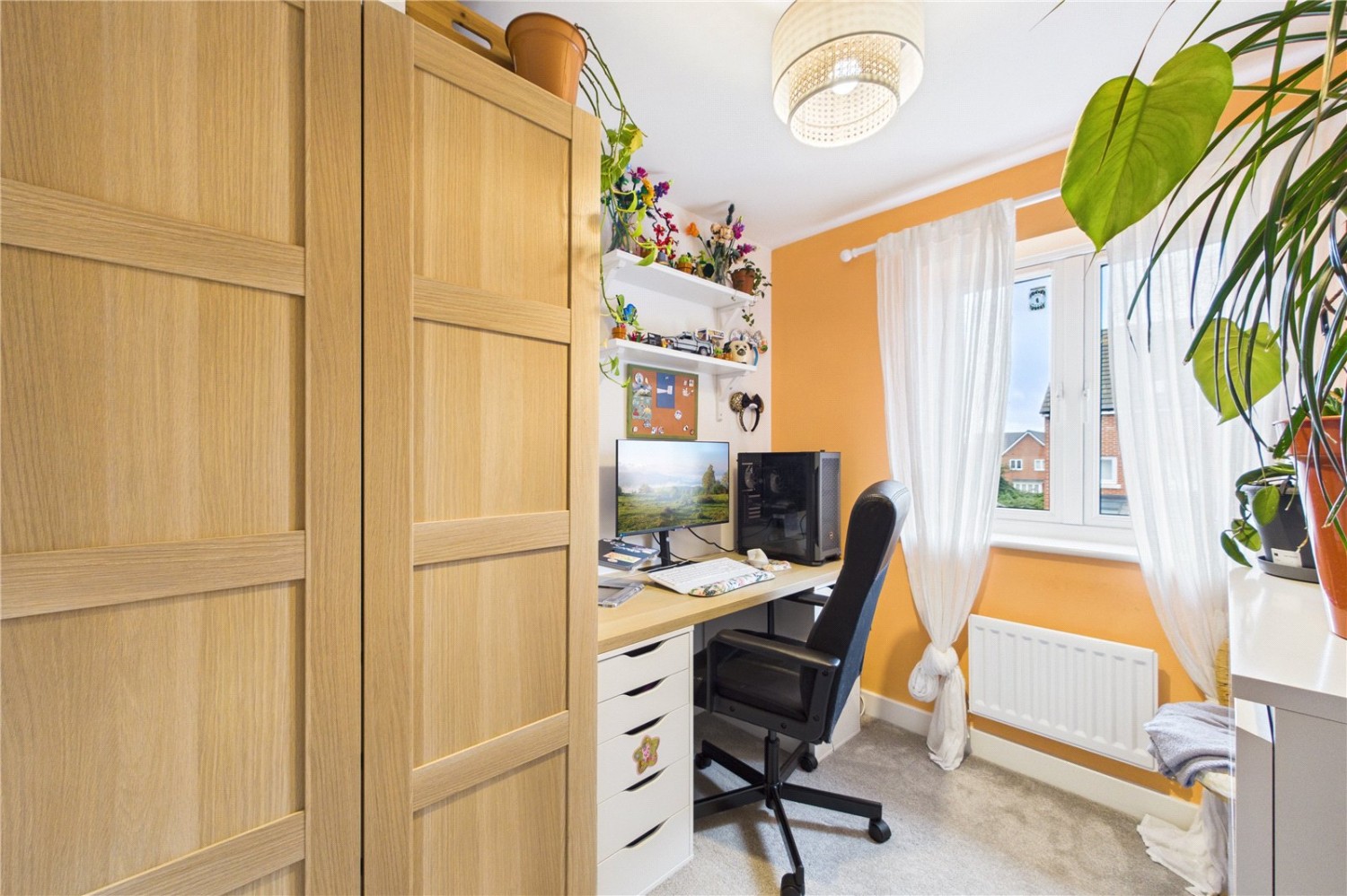 Shinfield, Reading, Berkshire