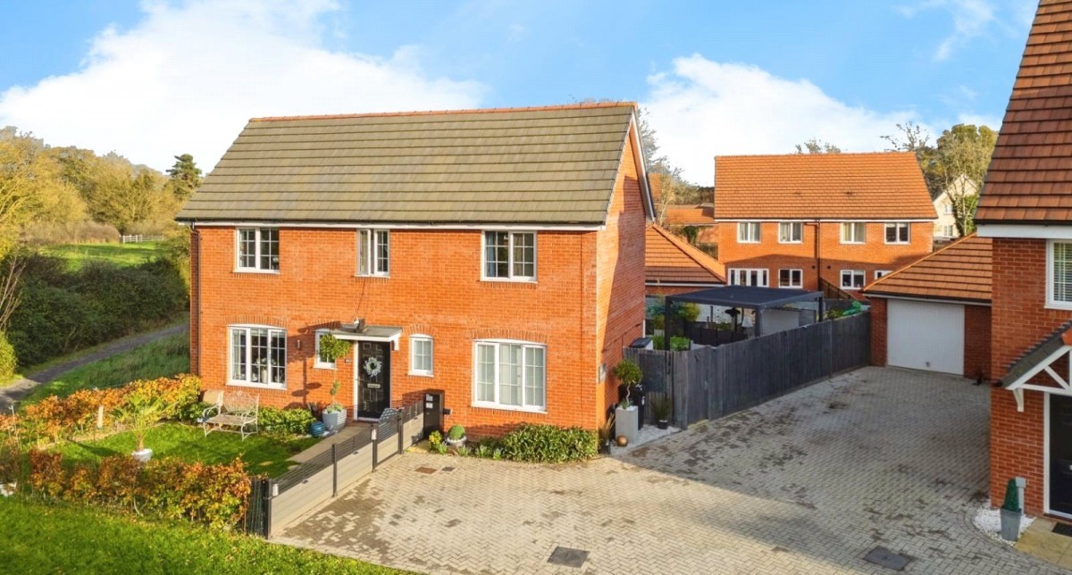 Spencers Wood, Reading, Berkshire