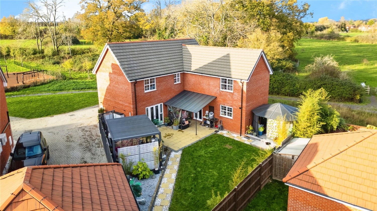 Spencers Wood, Reading, Berkshire