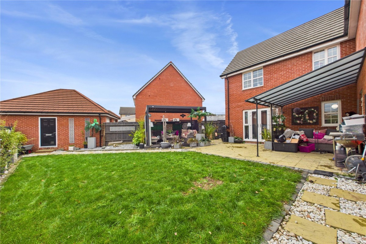 Spencers Wood, Reading, Berkshire