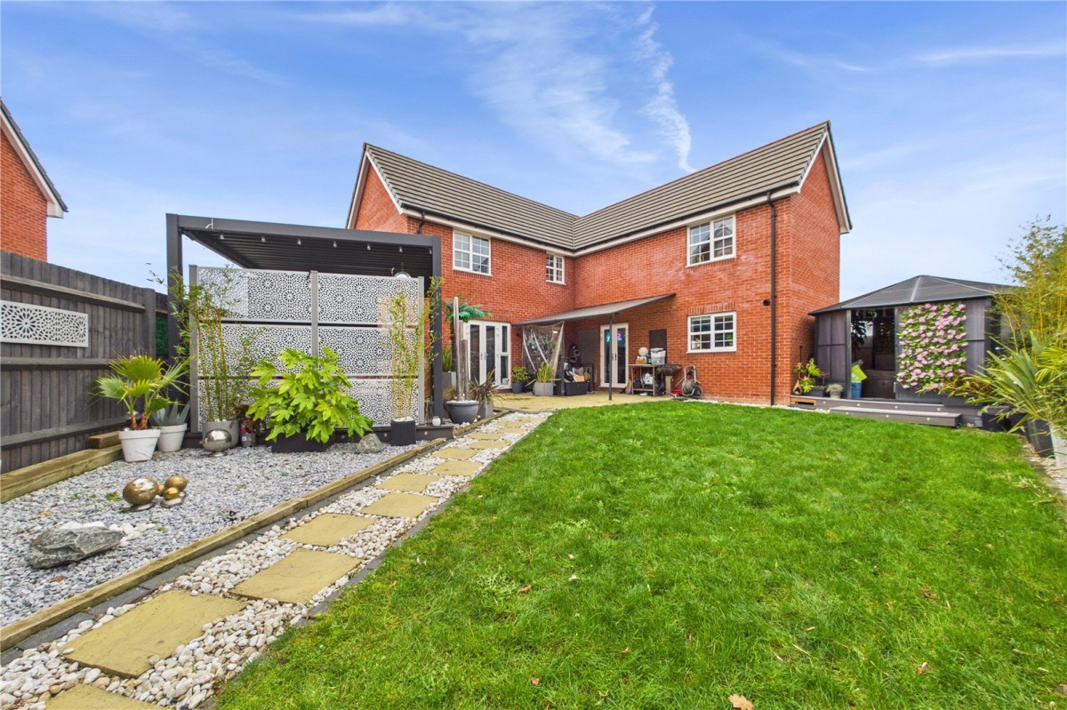 Spencers Wood, Reading, Berkshire