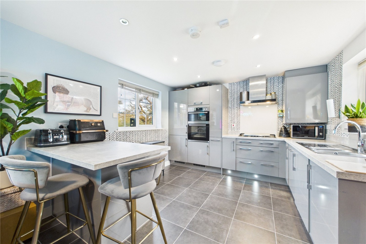 Spencers Wood, Reading, Berkshire