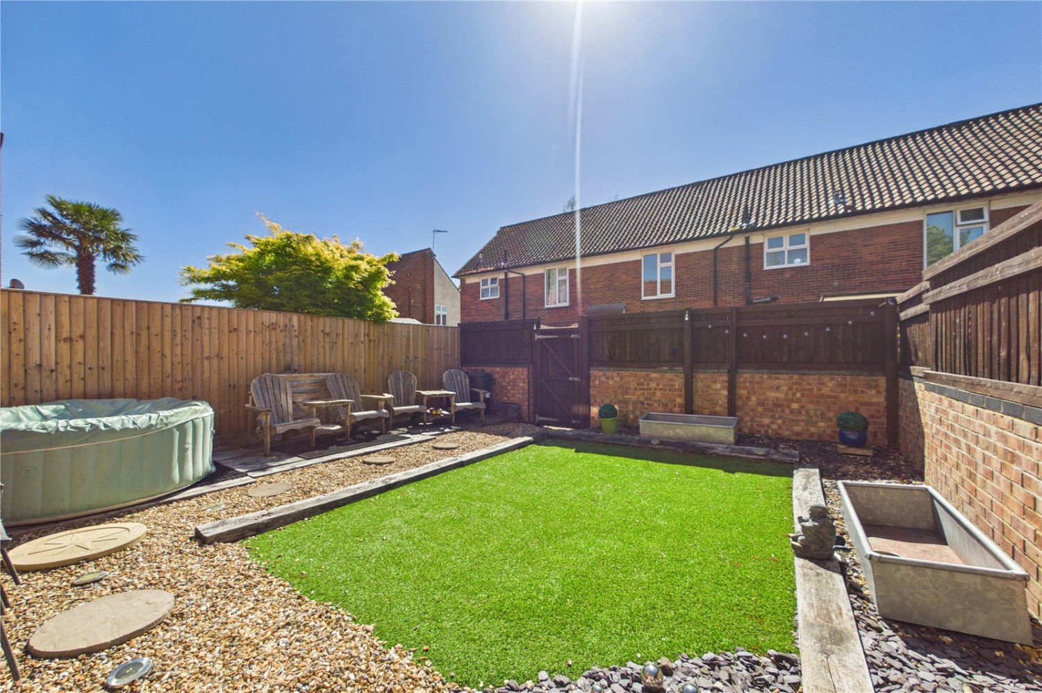 Arborfield, Reading, Berkshire