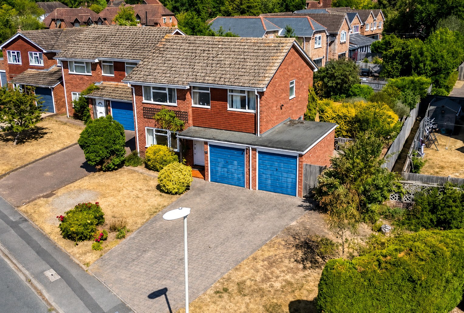 Spencers Wood, Reading, Berkshire
