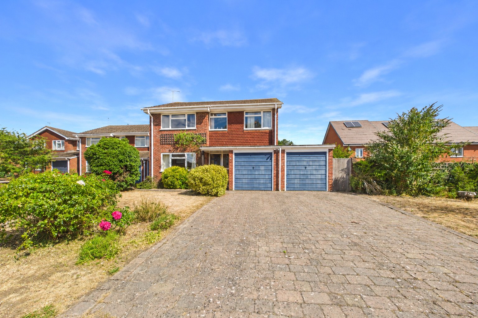 4 bedroom House for sale in Spencers Wood, Reading, Berkshire