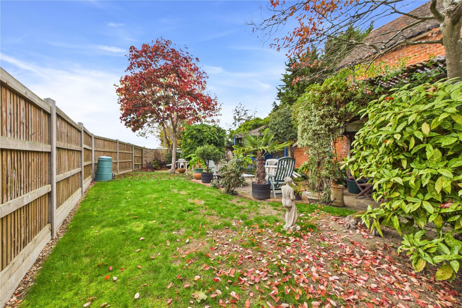 Shinfield, Reading, Berkshire