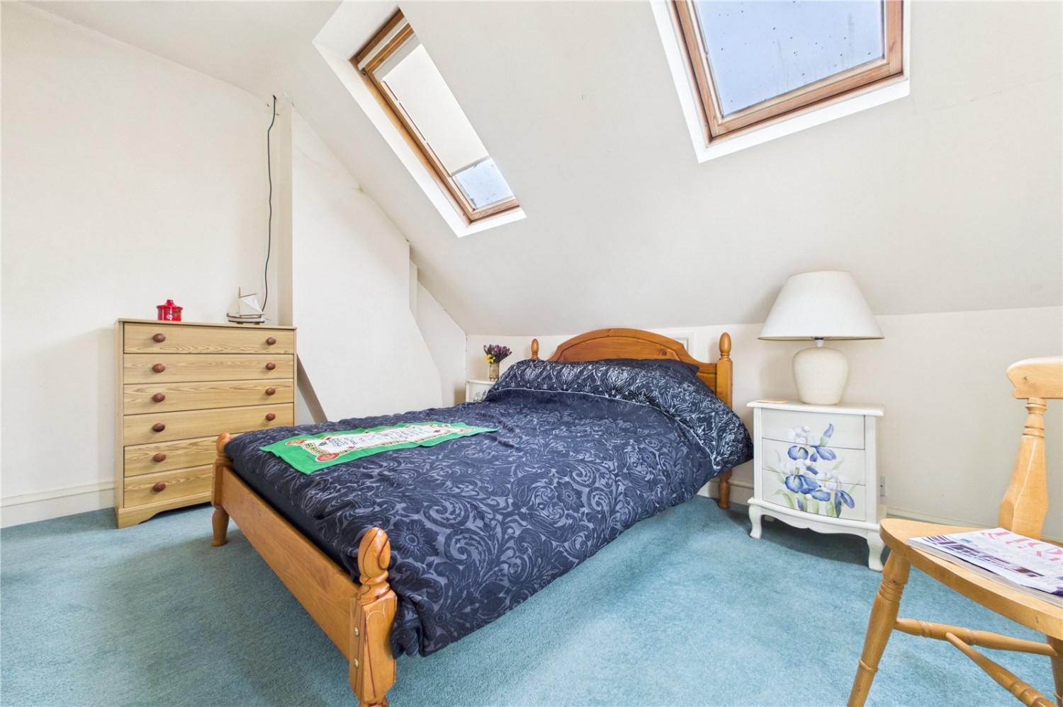 Shinfield, Reading, Berkshire