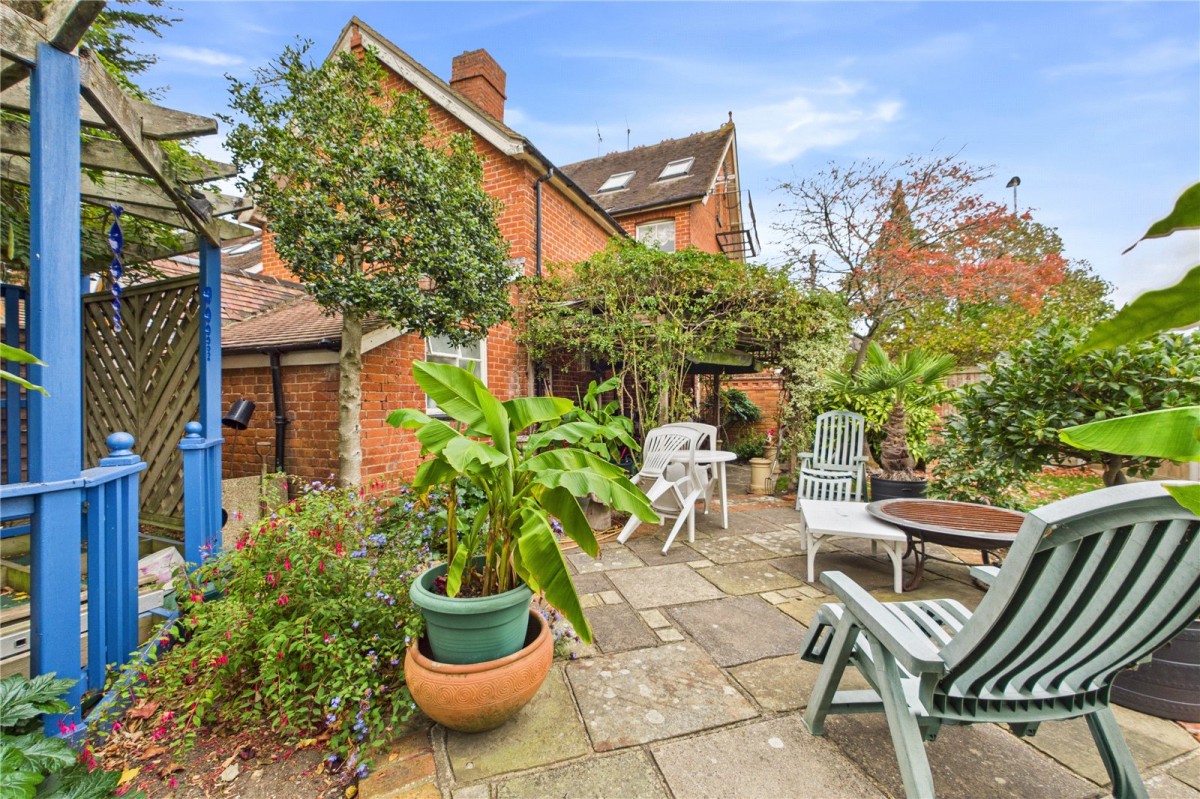 Shinfield, Reading, Berkshire