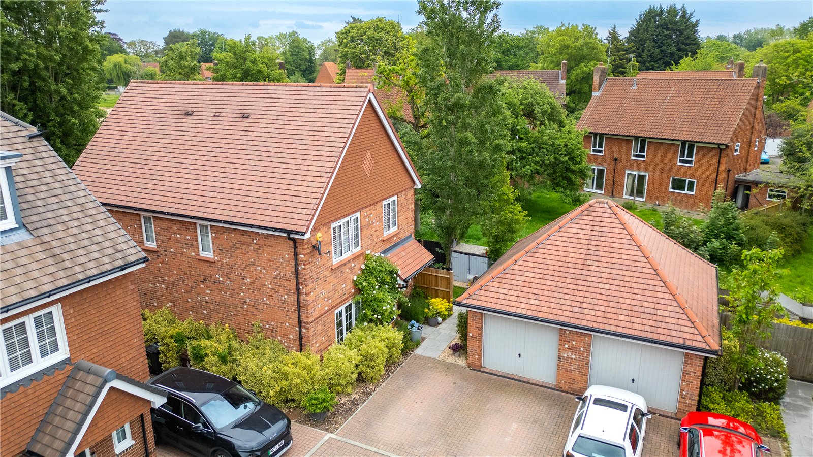 Arborfield Green, Reading, Berkshire