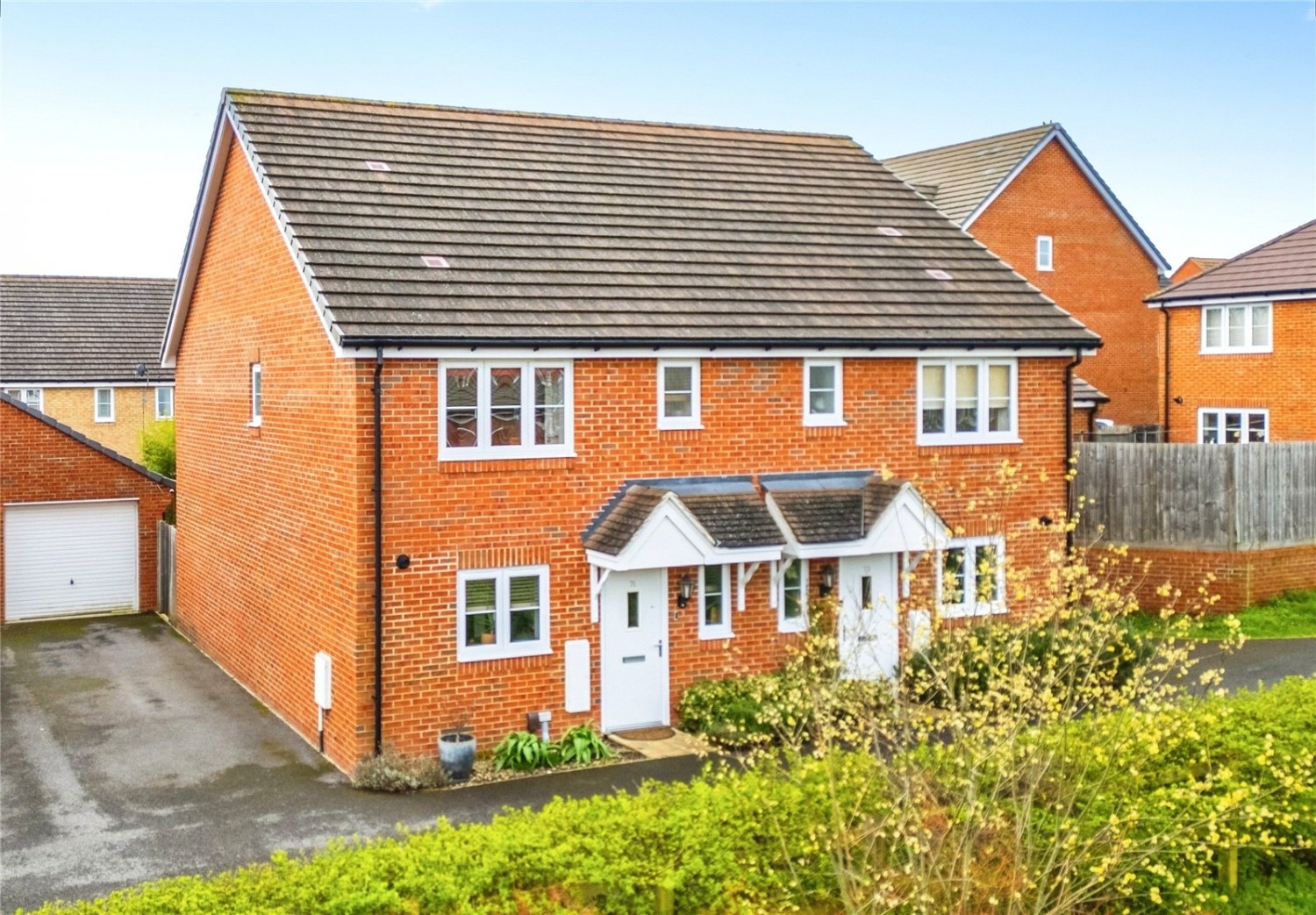 Shinfield, Reading, Berkshire