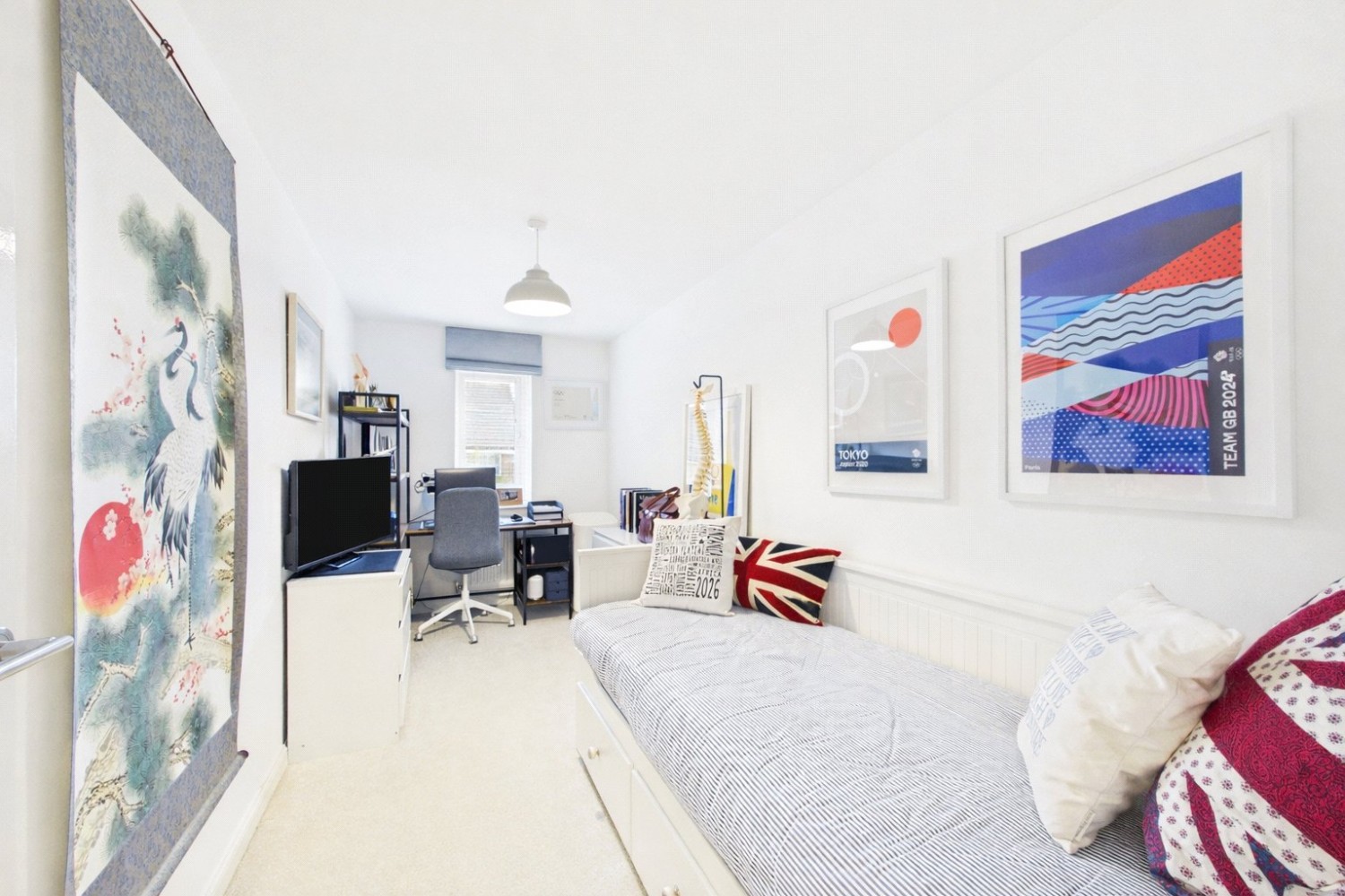 Shinfield, Reading, Berkshire