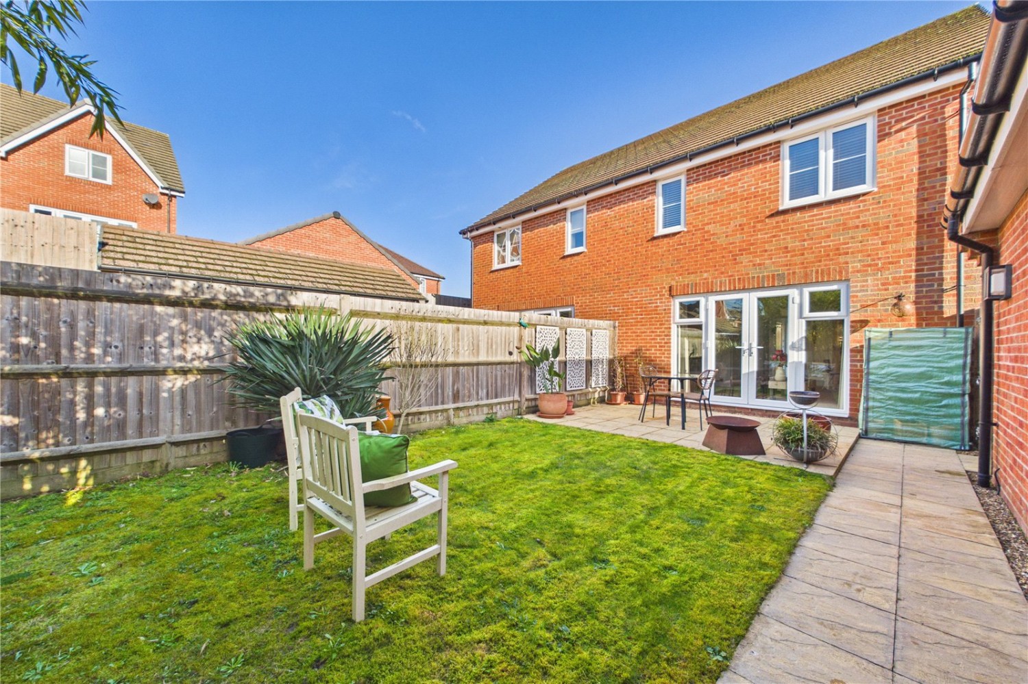 Shinfield, Reading, Berkshire