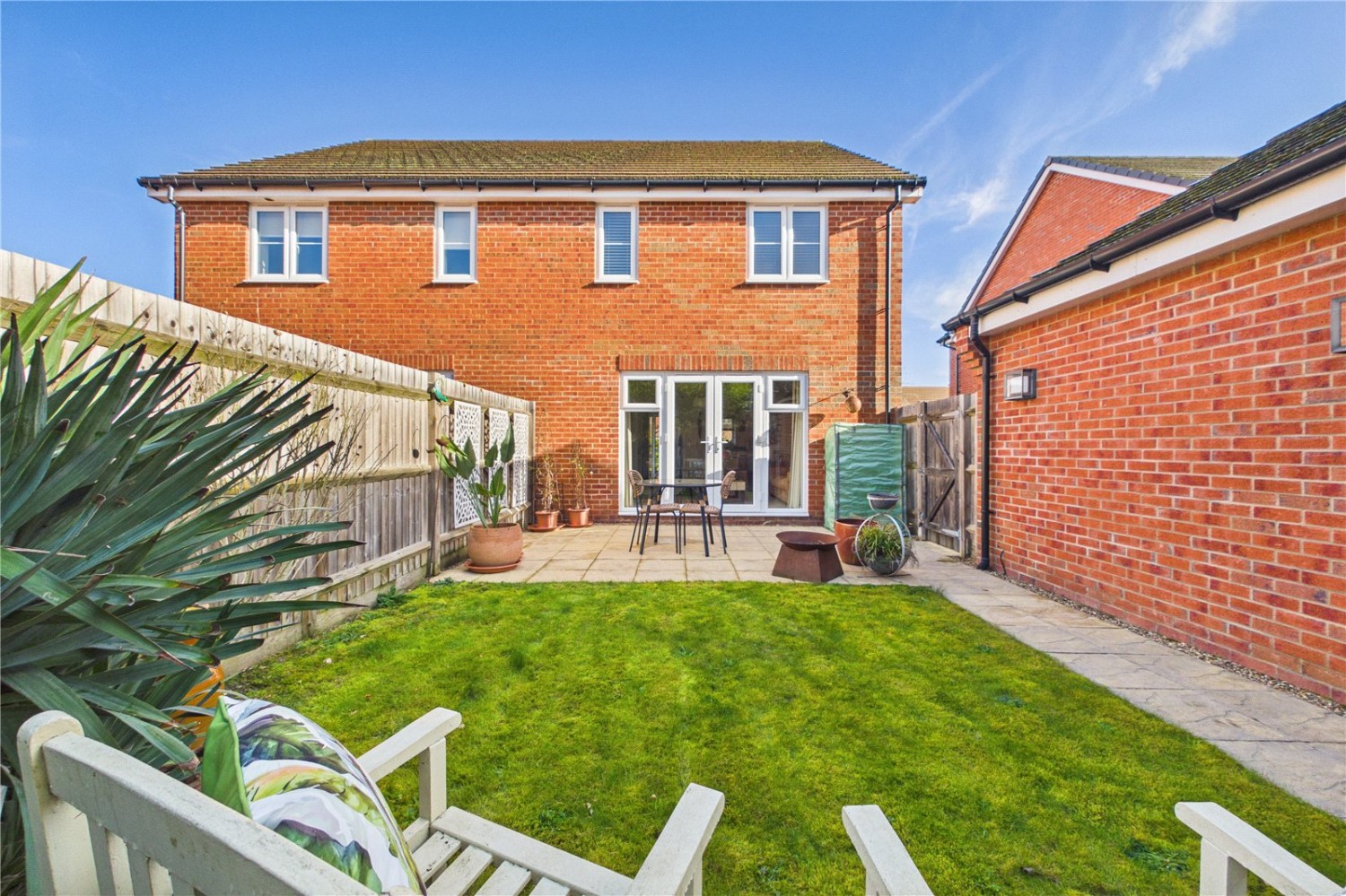 Shinfield, Reading, Berkshire