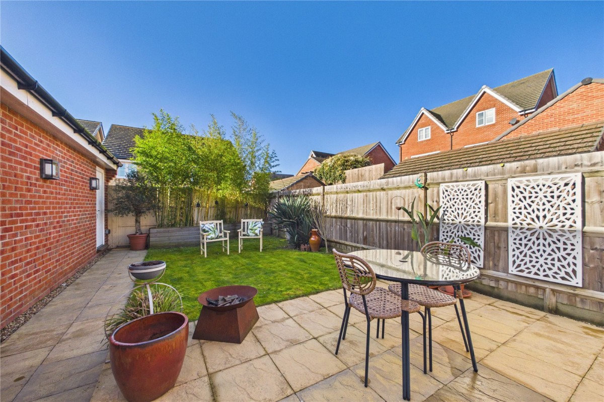 Shinfield, Reading, Berkshire