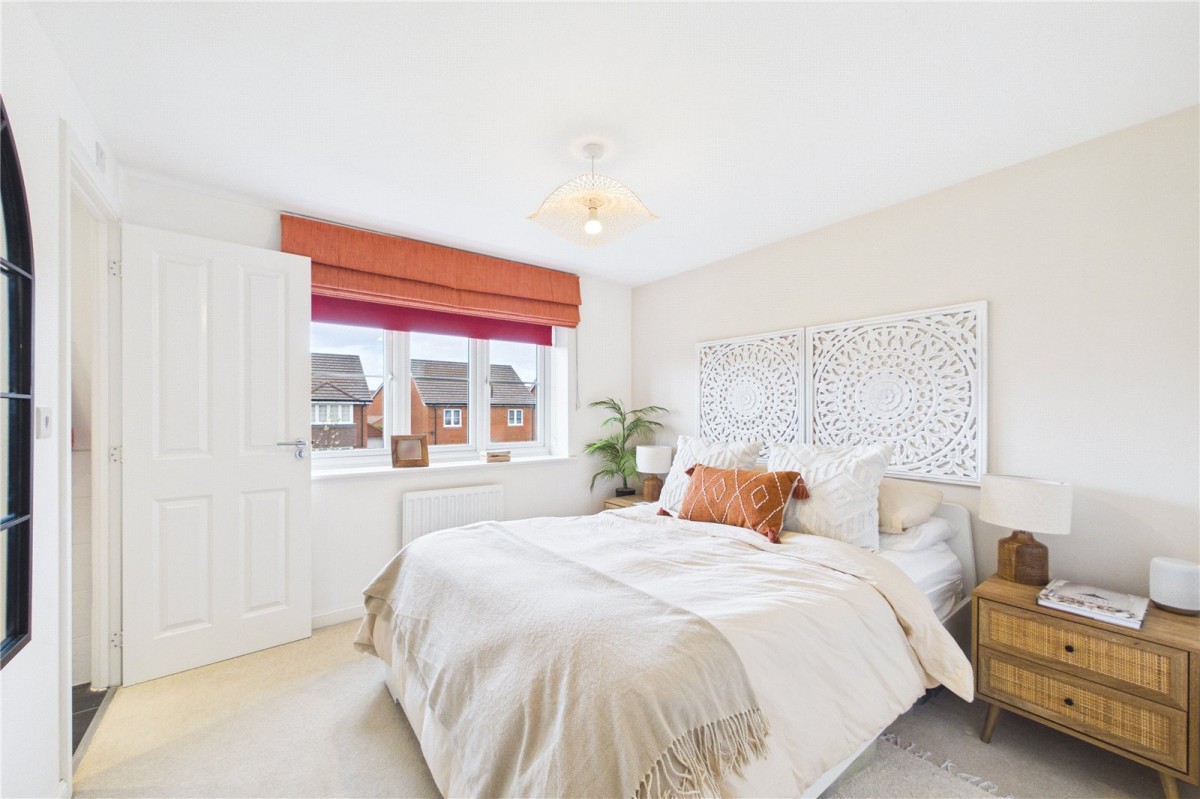 Shinfield, Reading, Berkshire