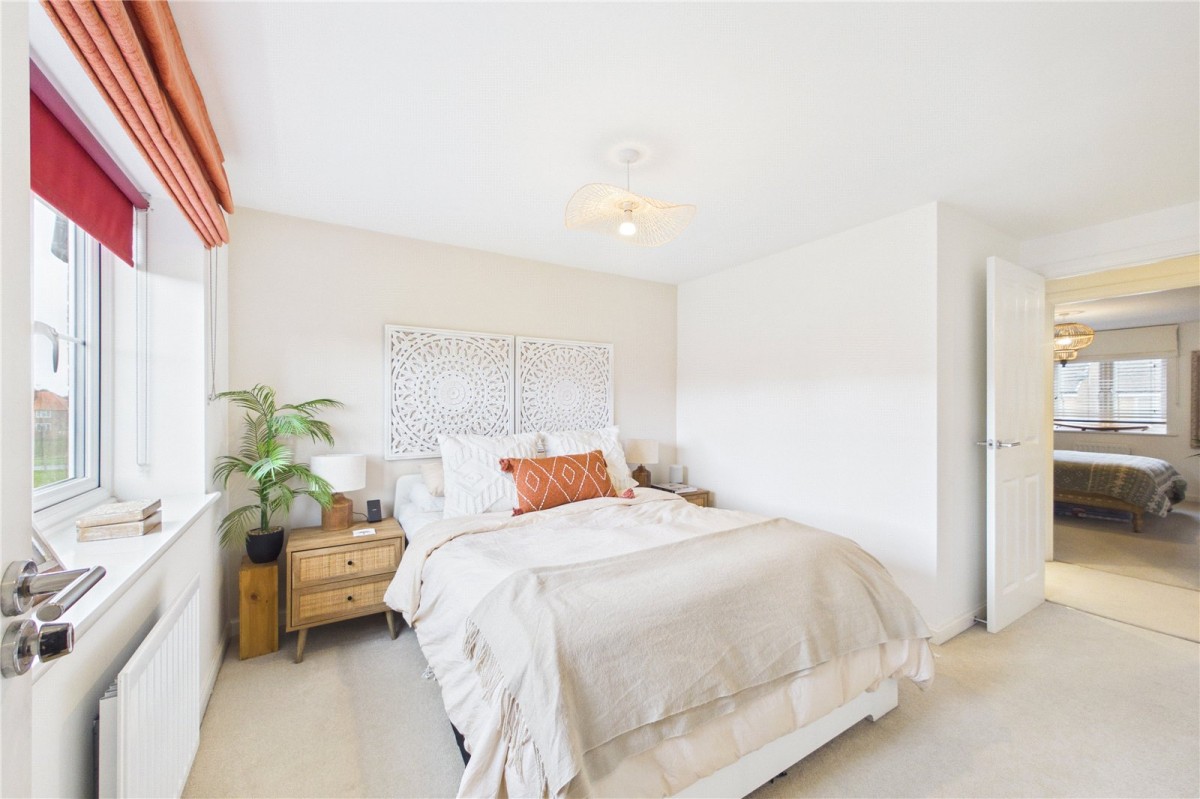 Shinfield, Reading, Berkshire