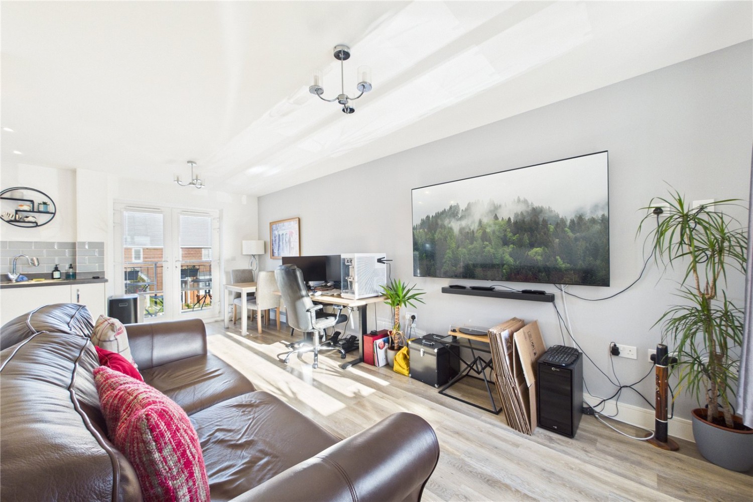 Shinfield, Reading, Berkshire