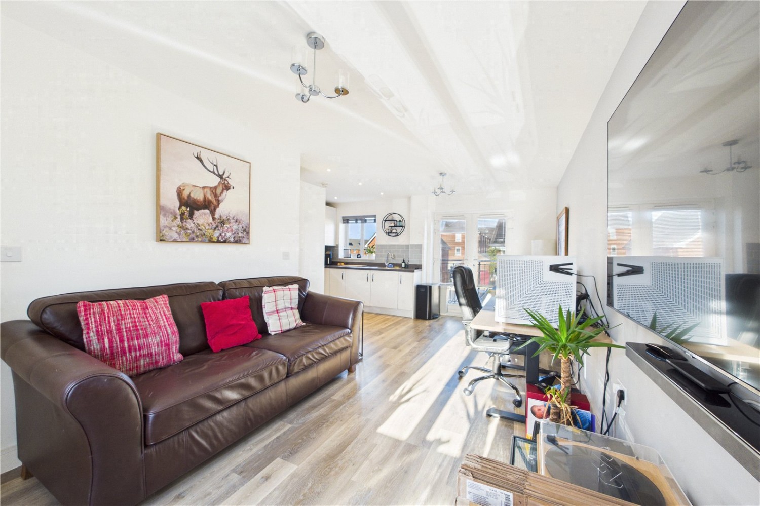 Shinfield, Reading, Berkshire