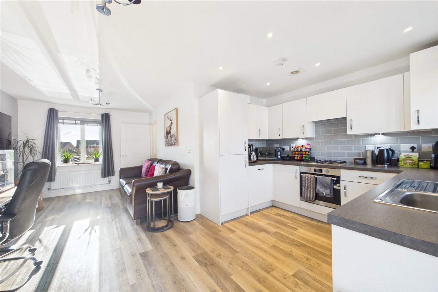 Shinfield, Reading, Berkshire