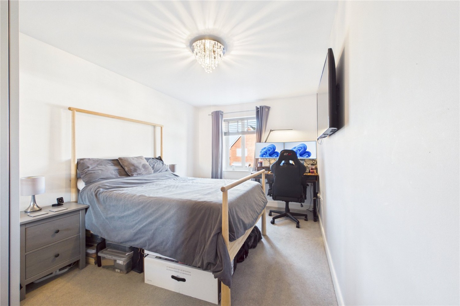 Shinfield, Reading, Berkshire