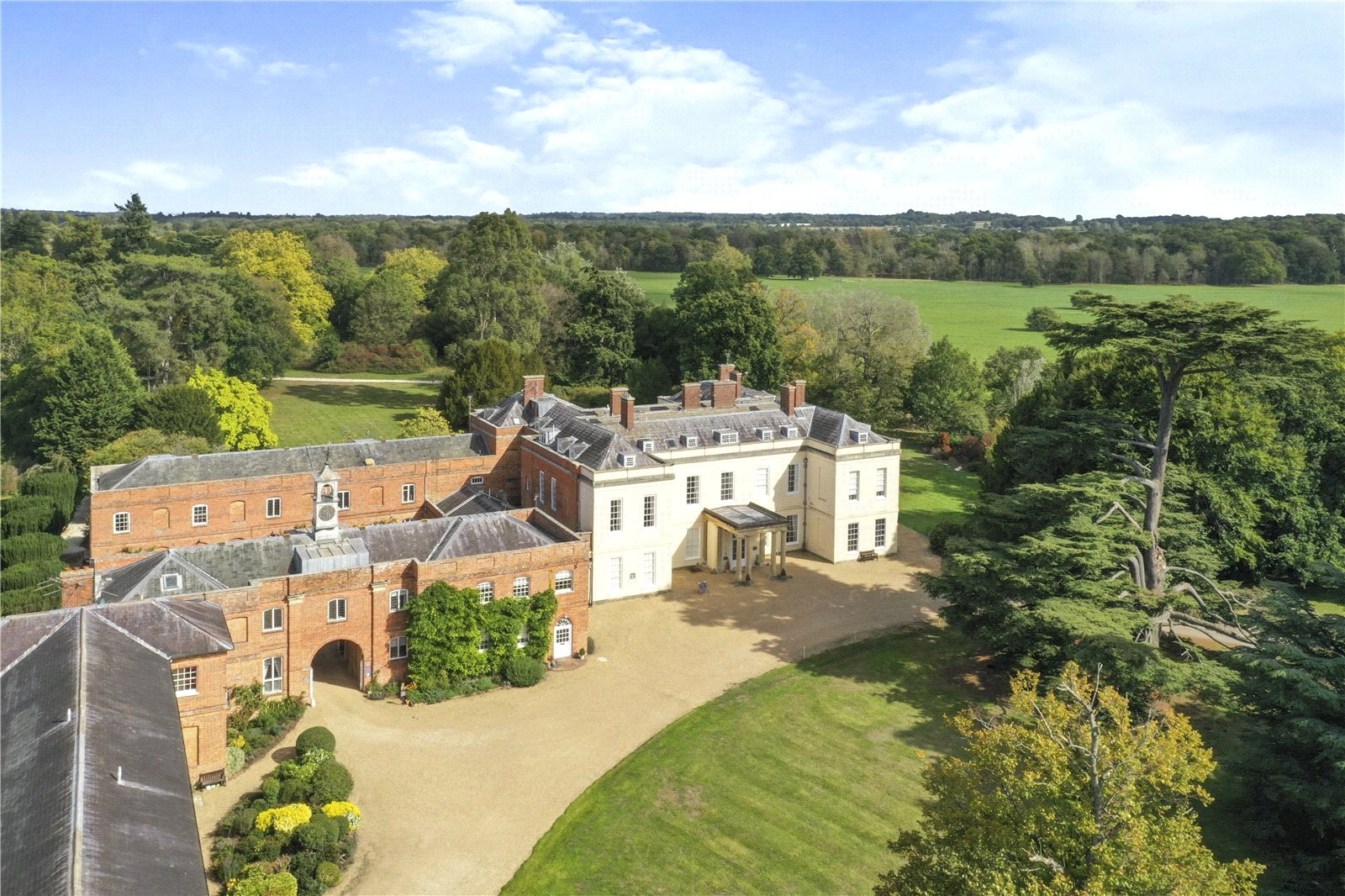 Swallowfield, Reading, Berkshire