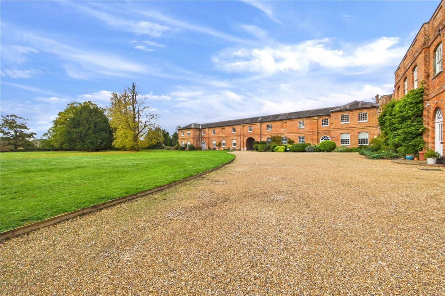 Swallowfield, Reading, Berkshire