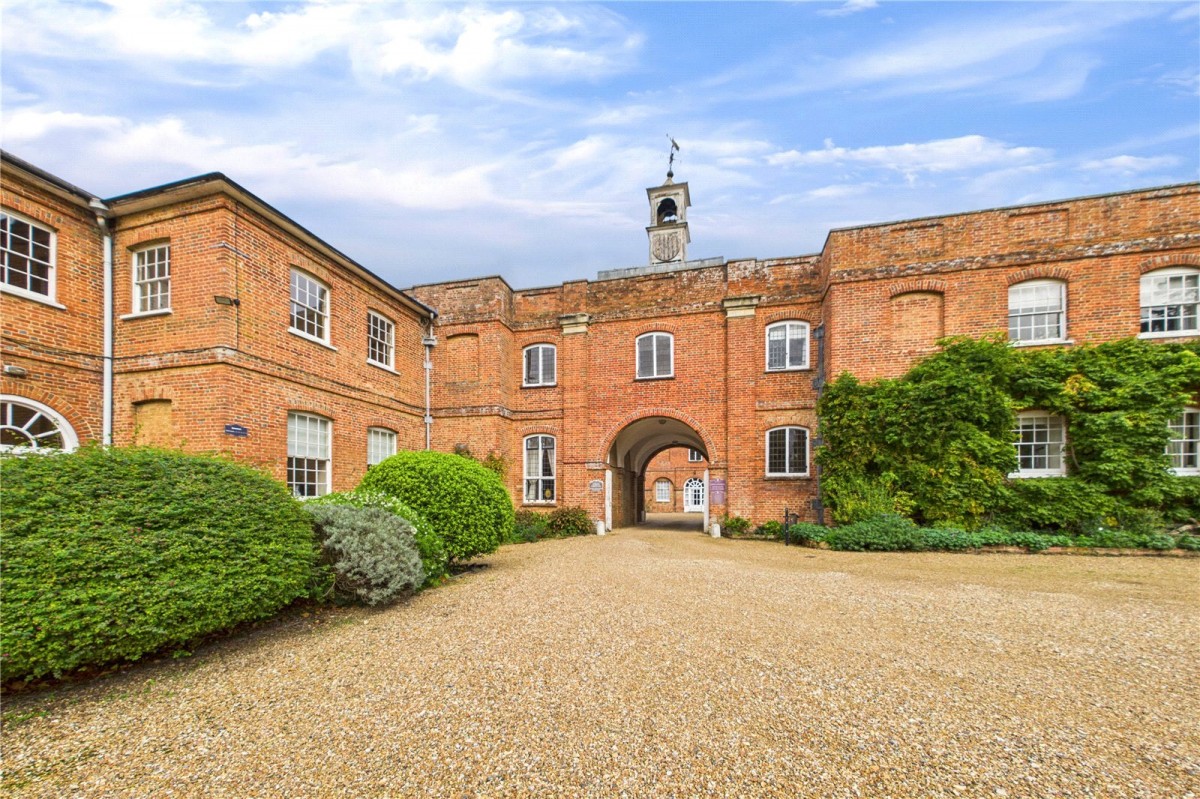 Swallowfield, Reading, Berkshire