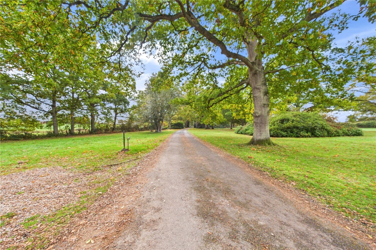 Swallowfield, Reading, Berkshire