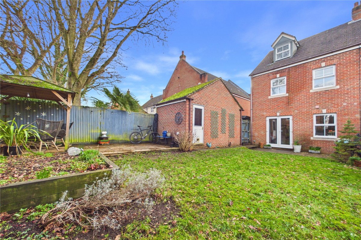 Three Mile Cross, Reading, Berkshire