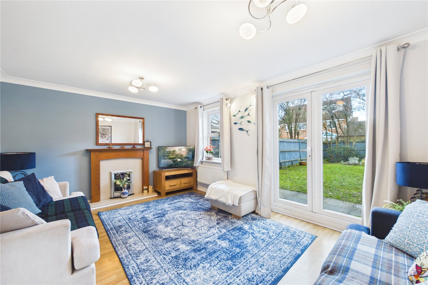 Three Mile Cross, Reading, Berkshire