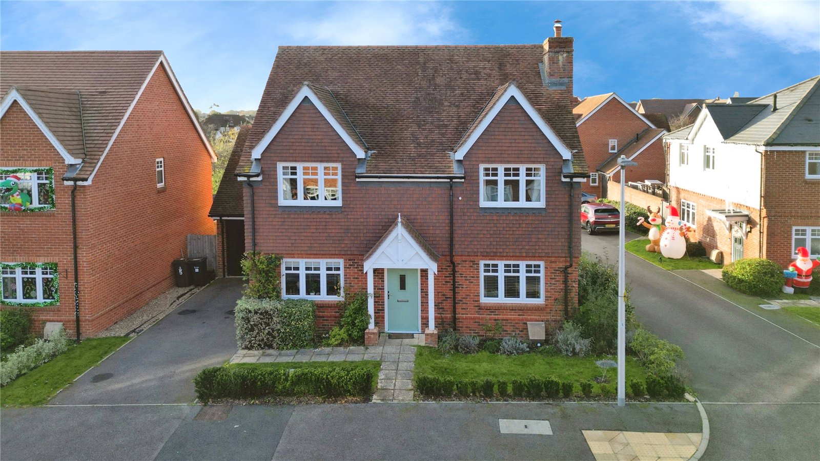 Spencers Wood, Reading, Berkshire