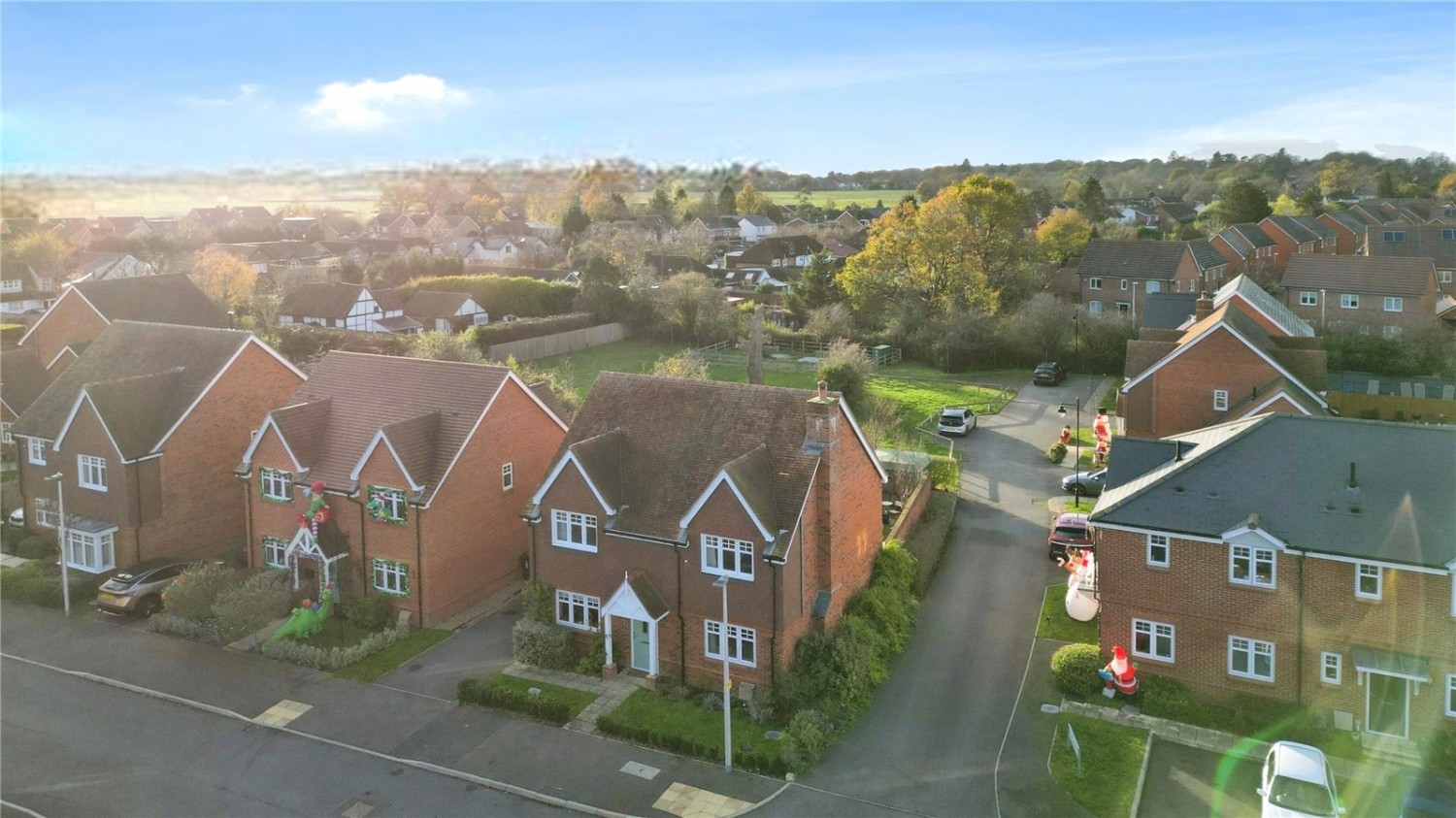 Spencers Wood, Reading, Berkshire