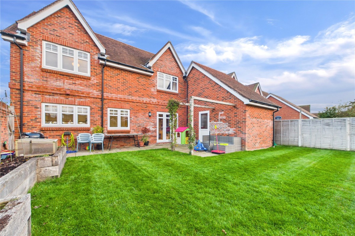 Spencers Wood, Reading, Berkshire