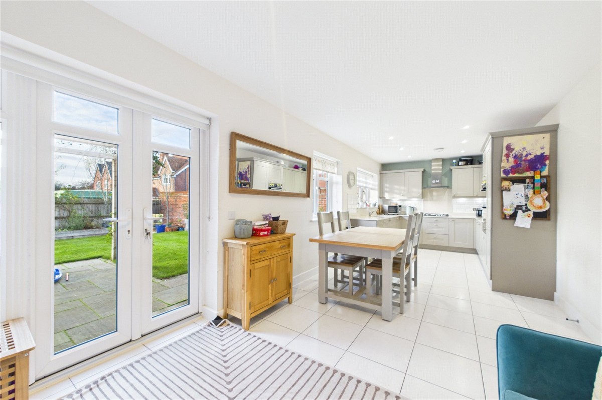 Spencers Wood, Reading, Berkshire