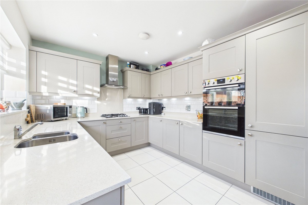 Spencers Wood, Reading, Berkshire