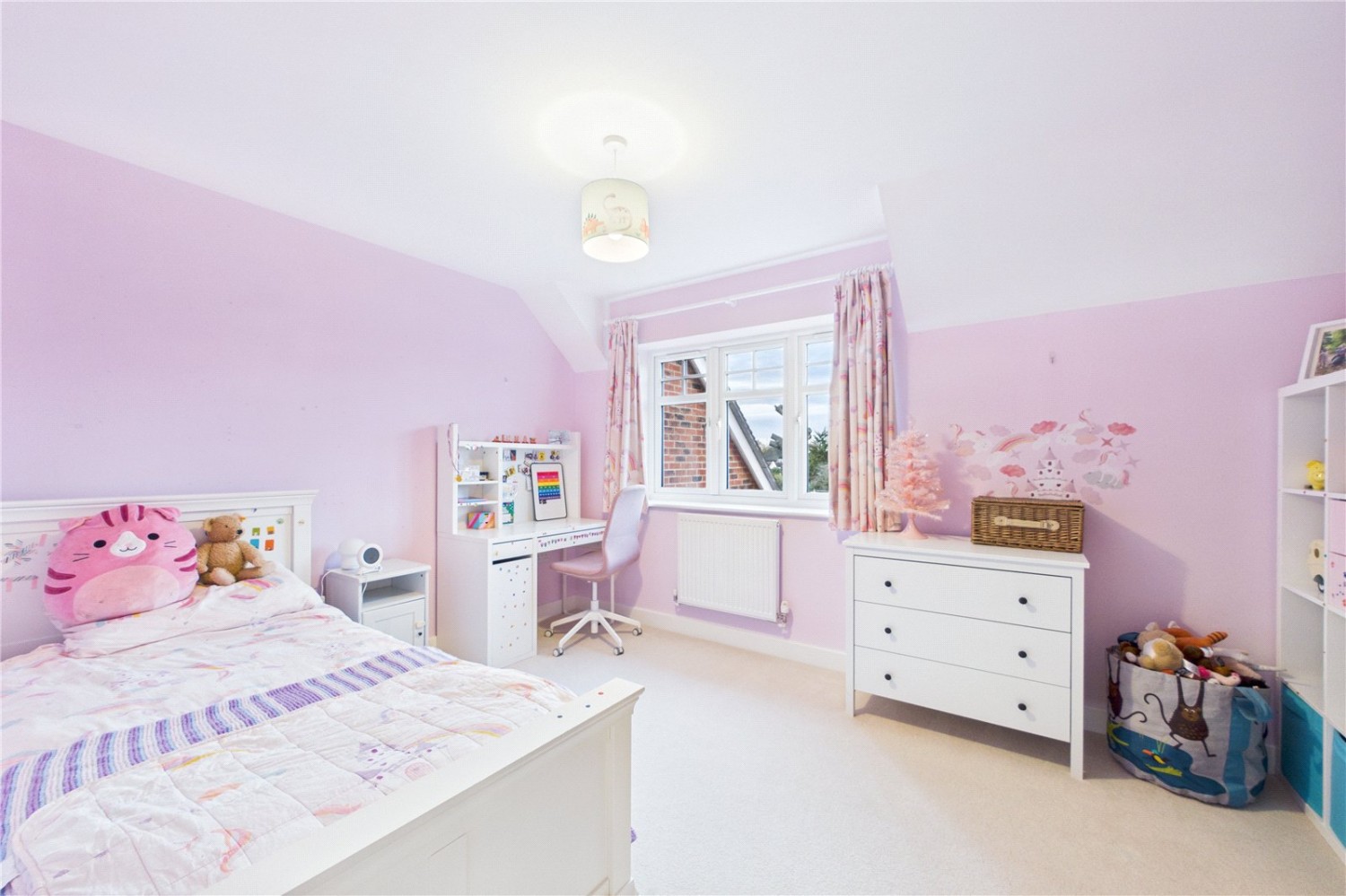 Spencers Wood, Reading, Berkshire