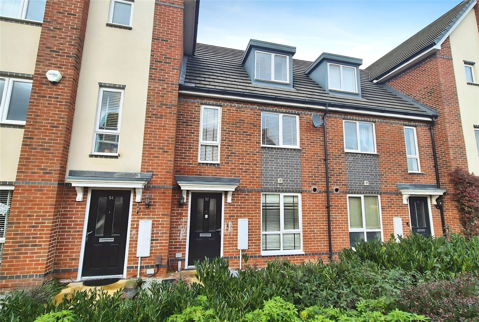 Spencers Wood, Reading, Berkshire