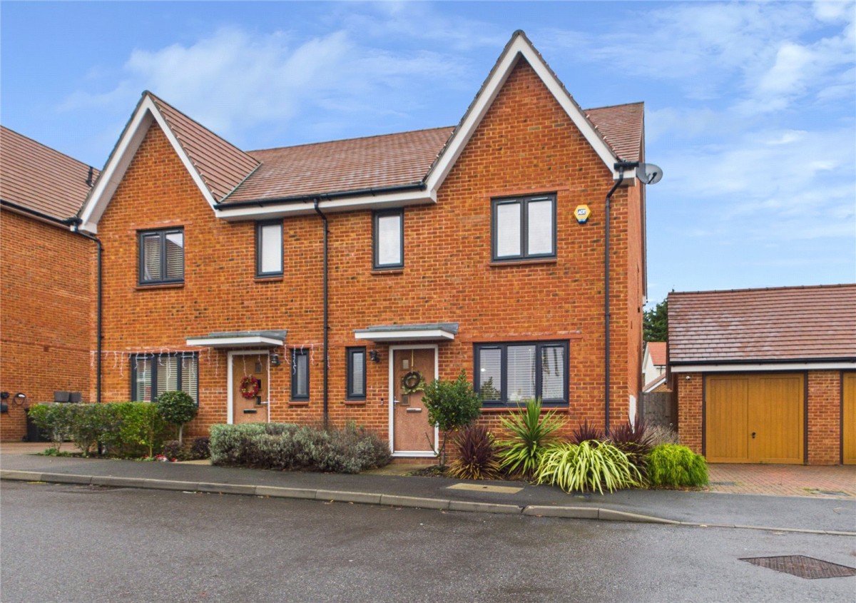 Arborfield Green, Reading, Berkshire