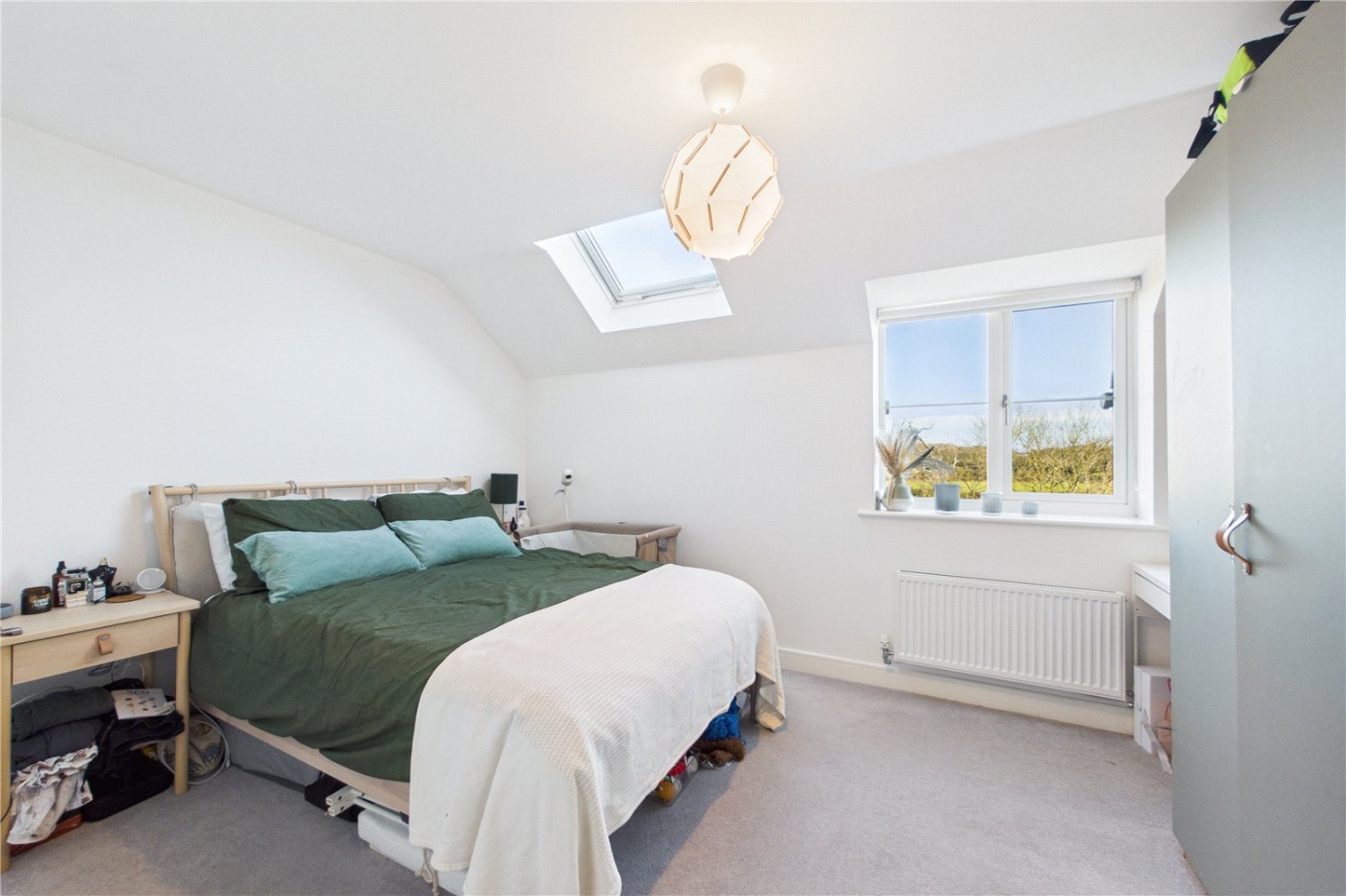 Three Mile Cross, Reading, Berkshire