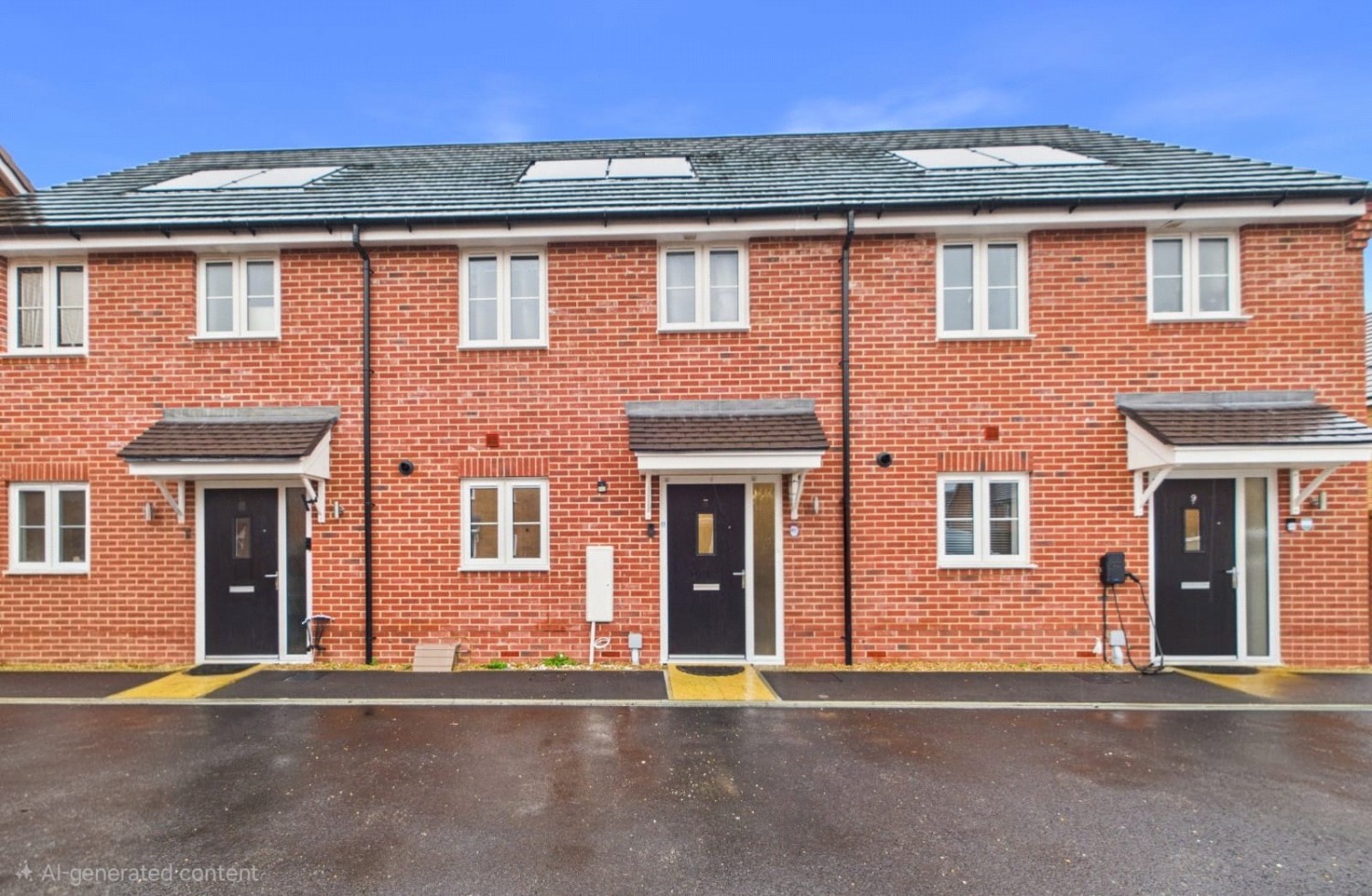 Shinfield, Reading, Berkshire