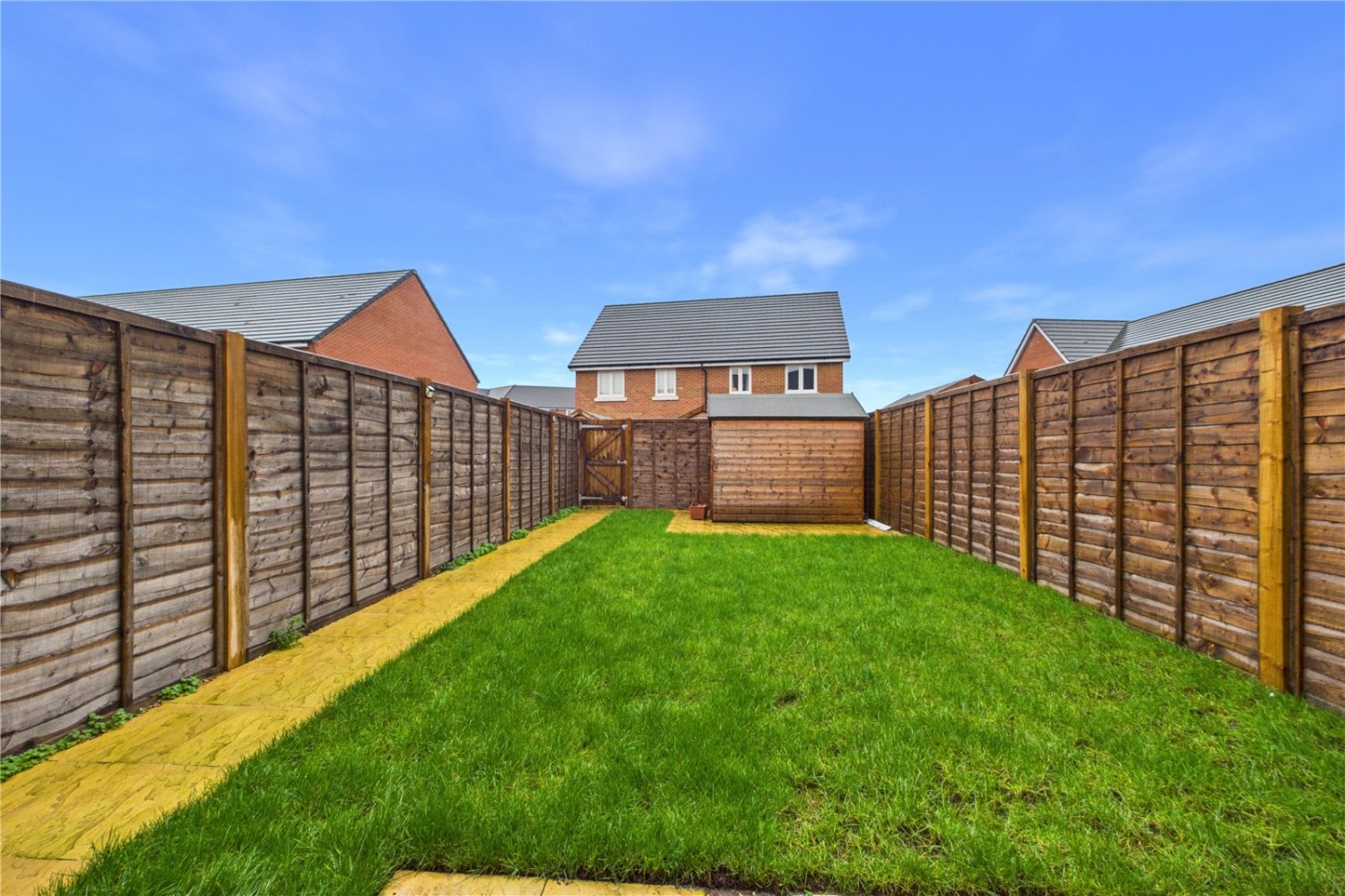 Shinfield, Reading, Berkshire